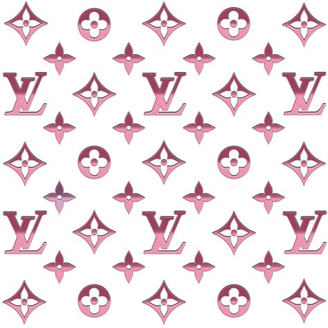 lv logo pattern